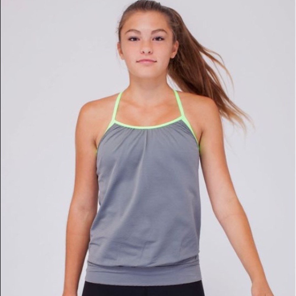 Ivivva Double Dutch Tank